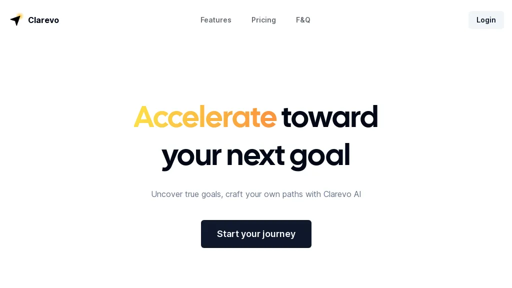 Clarevo reviews, Clarevo pricing and alternatives
