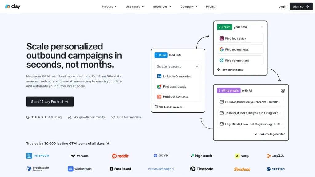 Clay 2.0 reviews, Clay 2.0 pricing and alternatives
