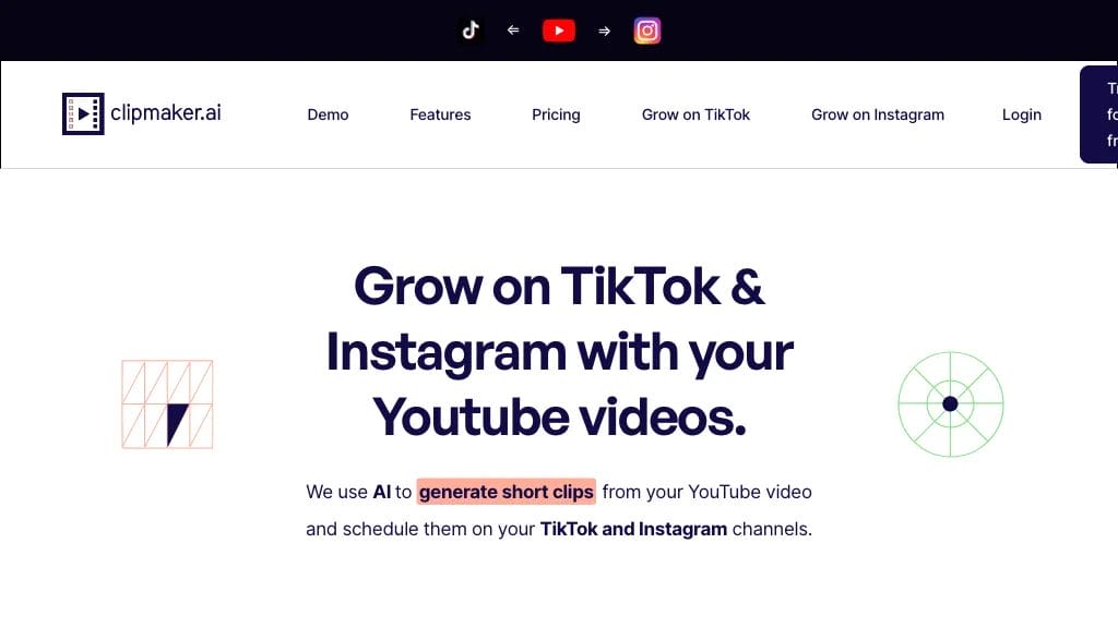 ClipMaker reviews, ClipMaker pricing and alternatives
