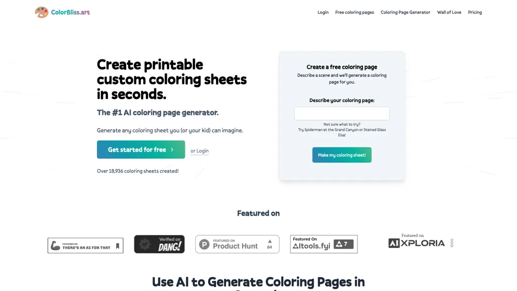 ColorBliss.art reviews, ColorBliss.art pricing and alternatives

