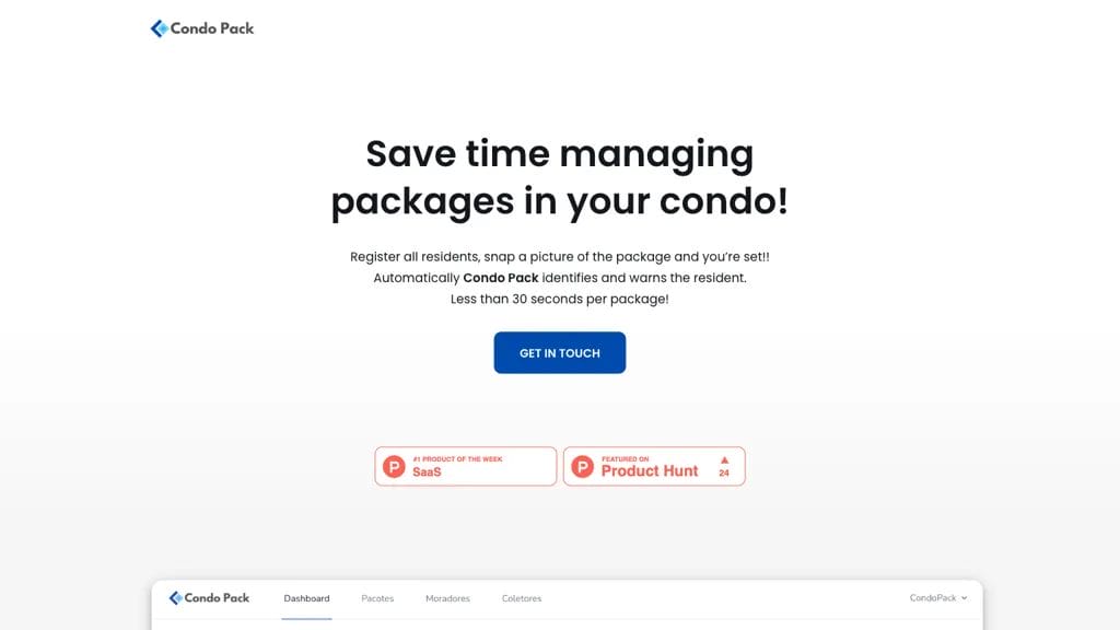 CondoPack reviews, CondoPack pricing and alternatives
