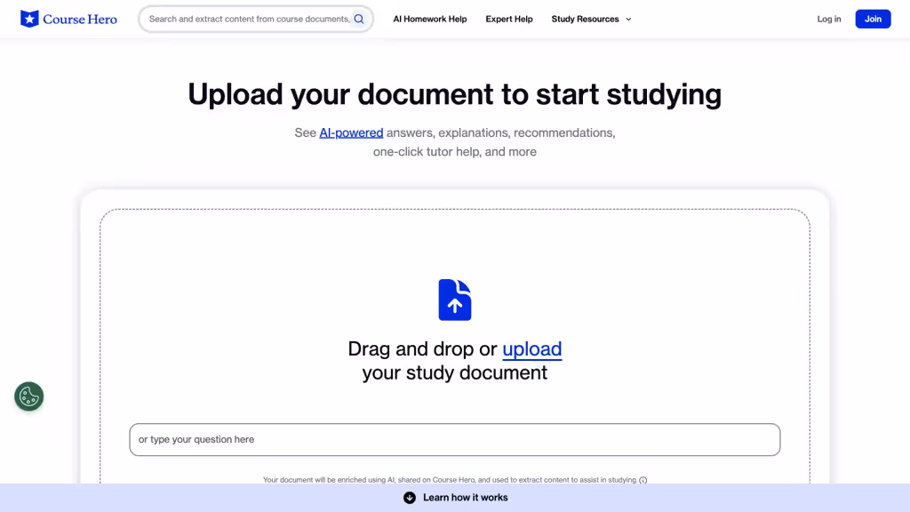 Course Hero reviews, Course Hero pricing and alternatives
