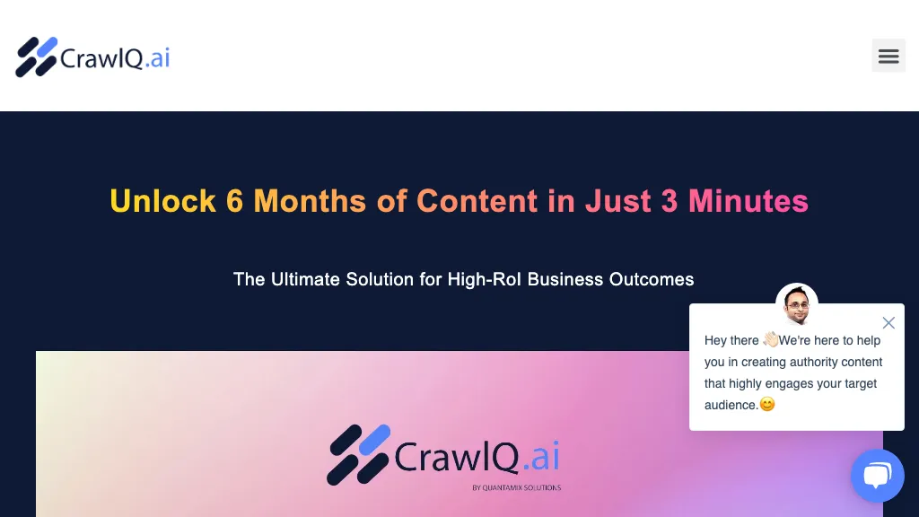 CrawlQ.ai reviews, CrawlQ.ai pricing and alternatives
