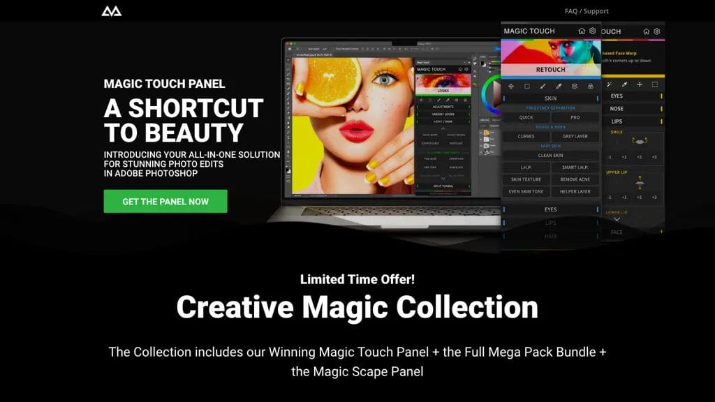 Creative magic panel reviews, Creative magic panel pricing and alternatives
