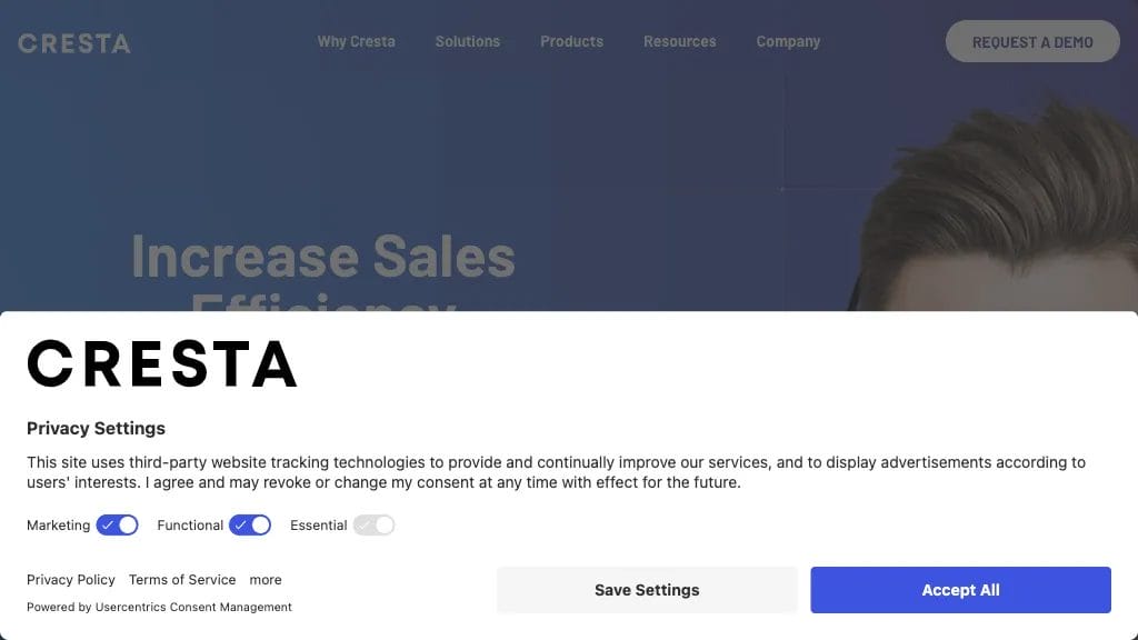 Cresta reviews, Cresta pricing and alternatives

