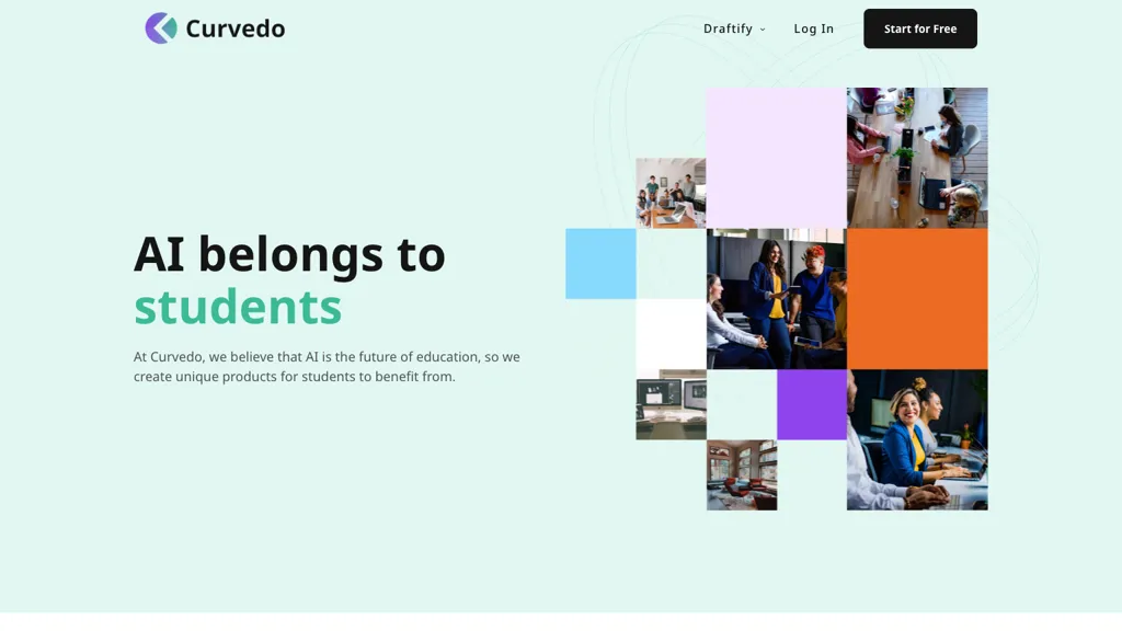 Curvedo reviews, Curvedo pricing and alternatives
