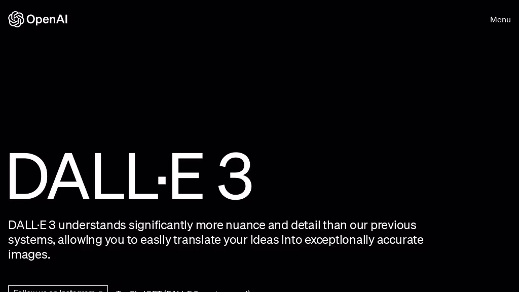 Dall-E3 reviews, Dall-E3 pricing and alternatives
