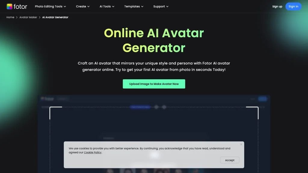 Fotor AI avatar generator reviews, Fotor AI avatar generator pricing and alternatives
