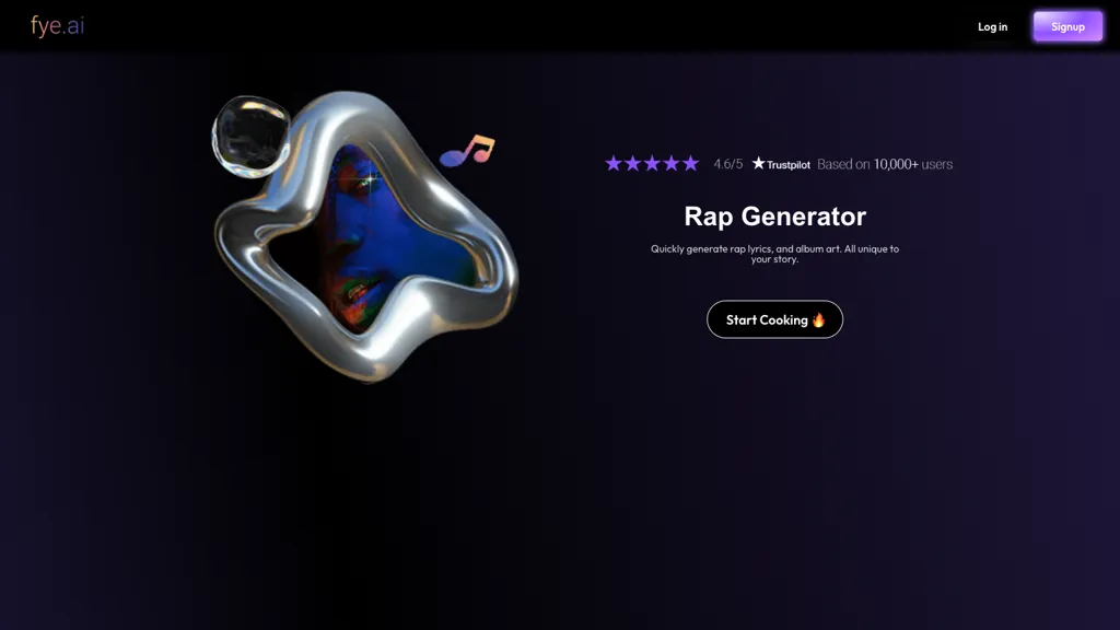 Fye.ai reviews, Fye.ai pricing and alternatives
