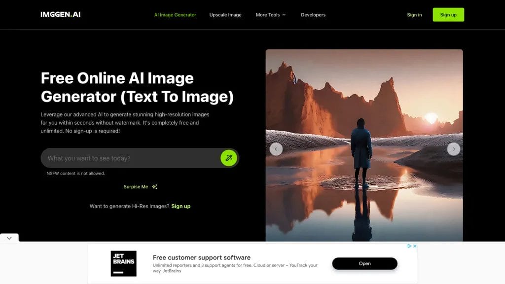 ImgGen reviews, ImgGen pricing and alternatives
