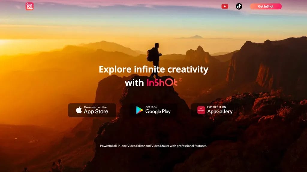 InShot reviews, InShot pricing and alternatives
