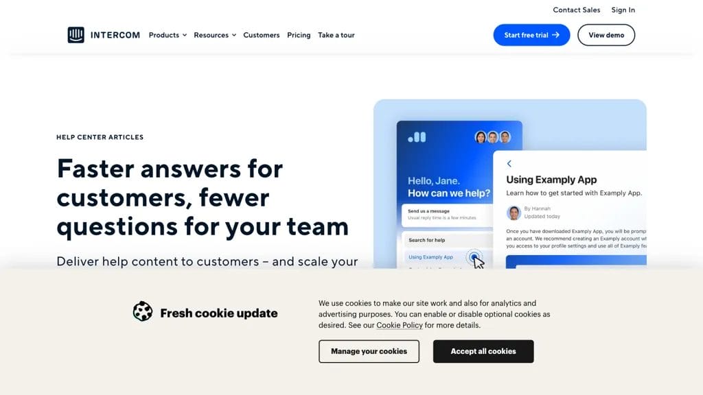 intercom.help reviews, intercom.help pricing and alternatives
