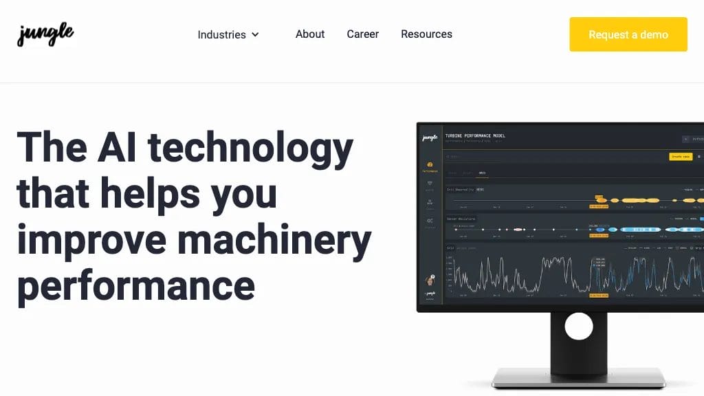 Jungle AI reviews, Jungle AI pricing and alternatives
