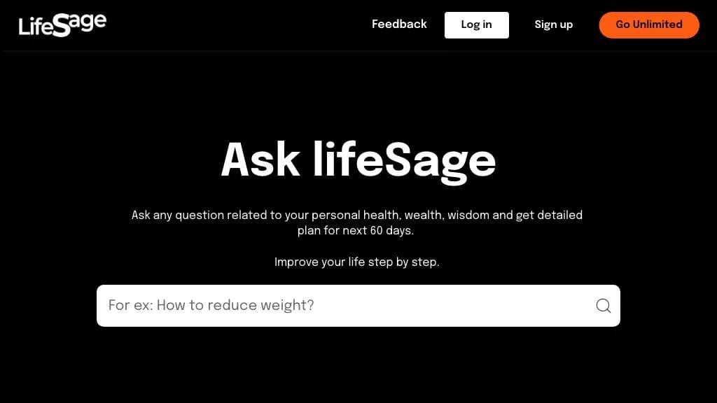 Lifesage reviews, Lifesage pricing and alternatives
