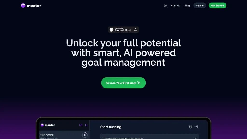Mentor v1 reviews, Mentor v1 pricing and alternatives
