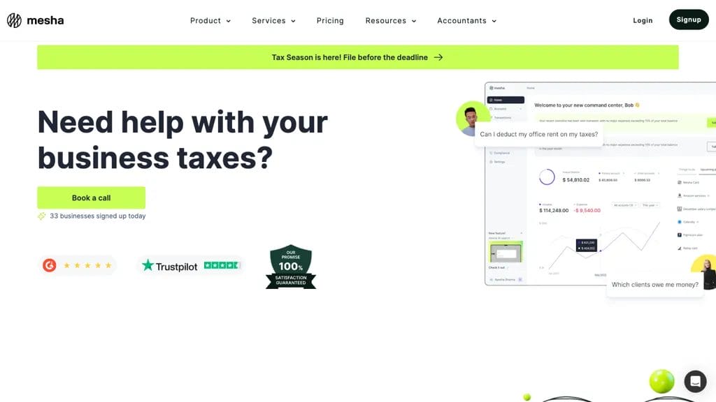 Mesha reviews, Mesha pricing and alternatives
