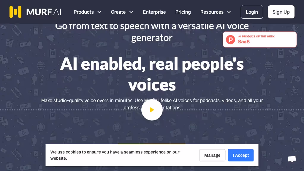 Murf.ai reviews, Murf.ai pricing and alternatives
