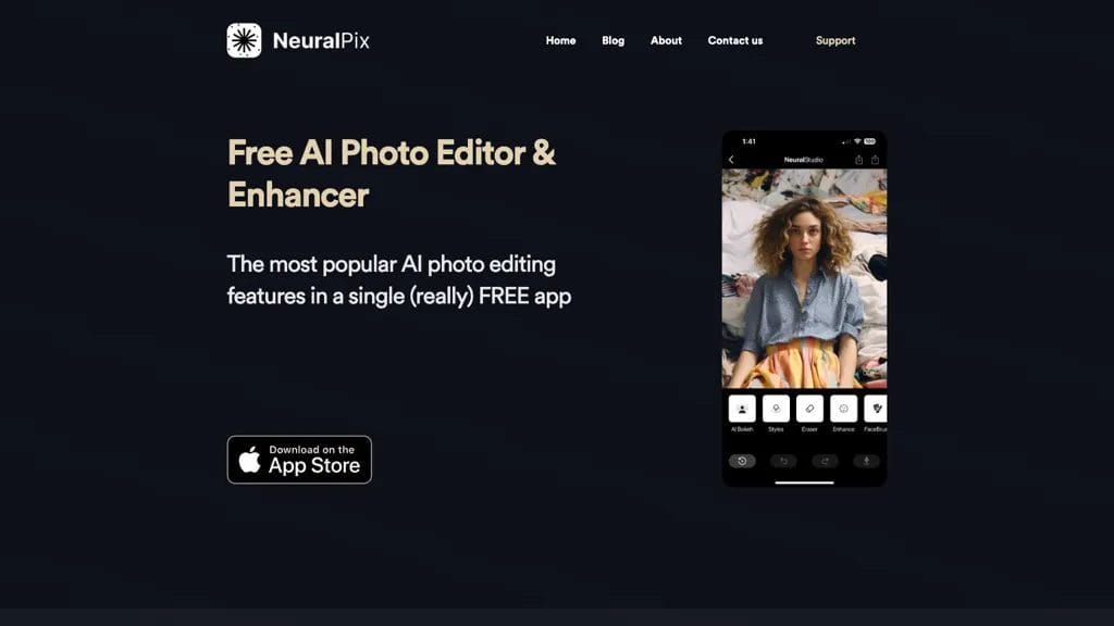 NeuralPix reviews, NeuralPix pricing and alternatives
