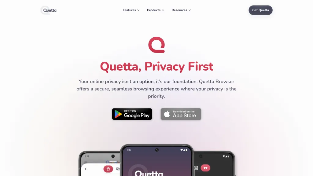 Quetta Browser reviews, Quetta Browser pricing and alternatives

