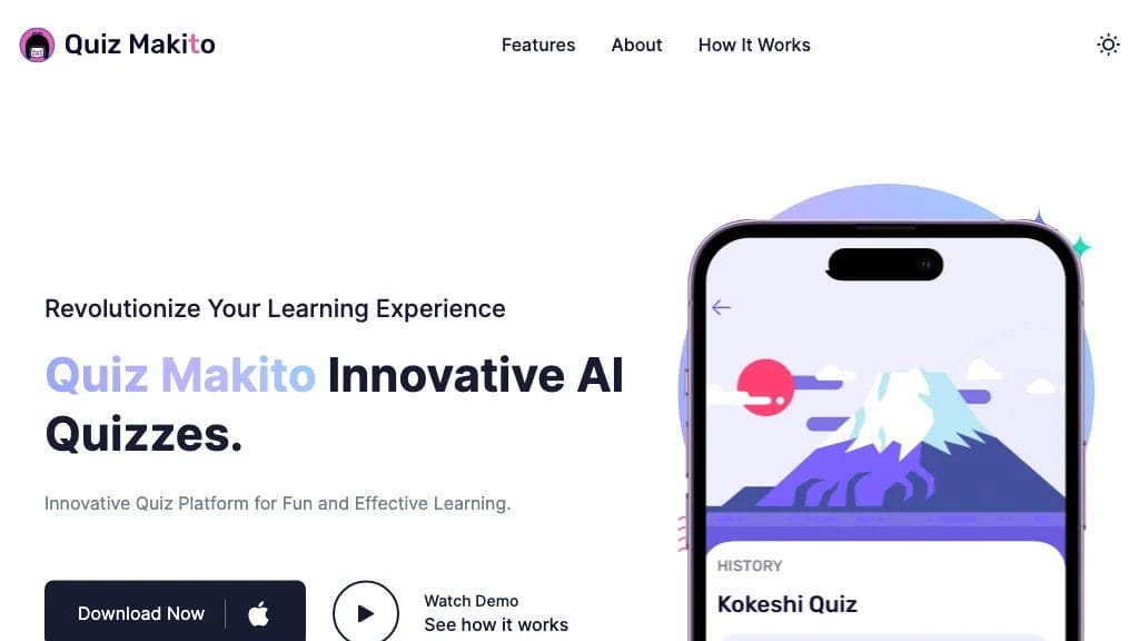 Quiz Makito reviews, Quiz Makito pricing and alternatives
