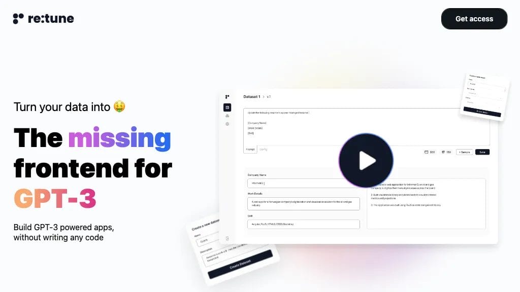 re:tune reviews, re:tune pricing and alternatives
