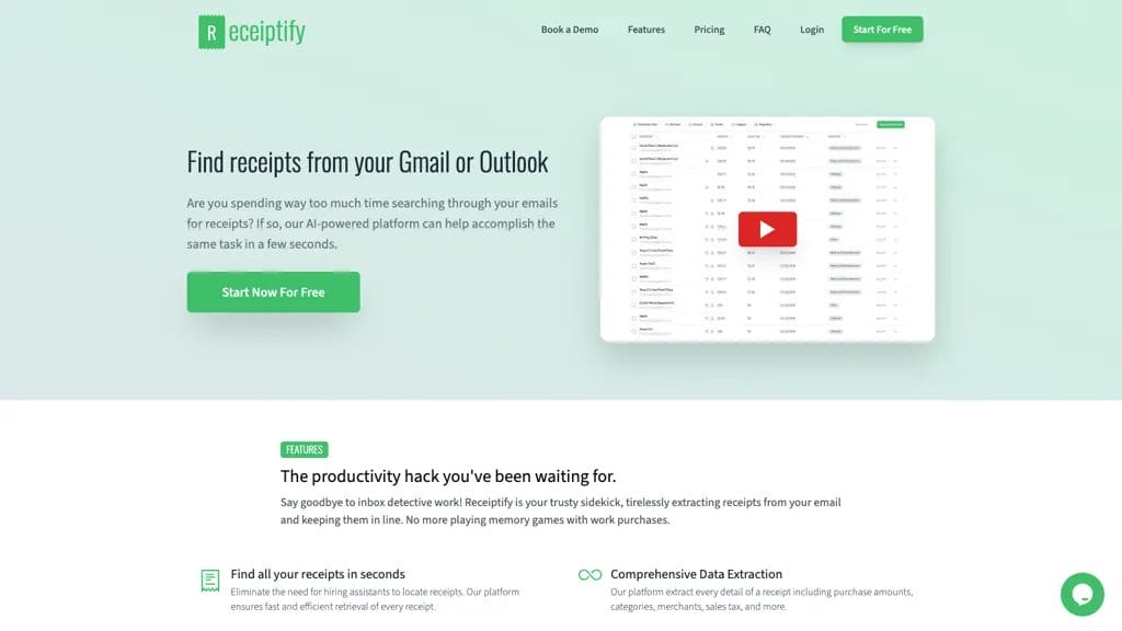 Receiptify reviews, Receiptify pricing and alternatives
