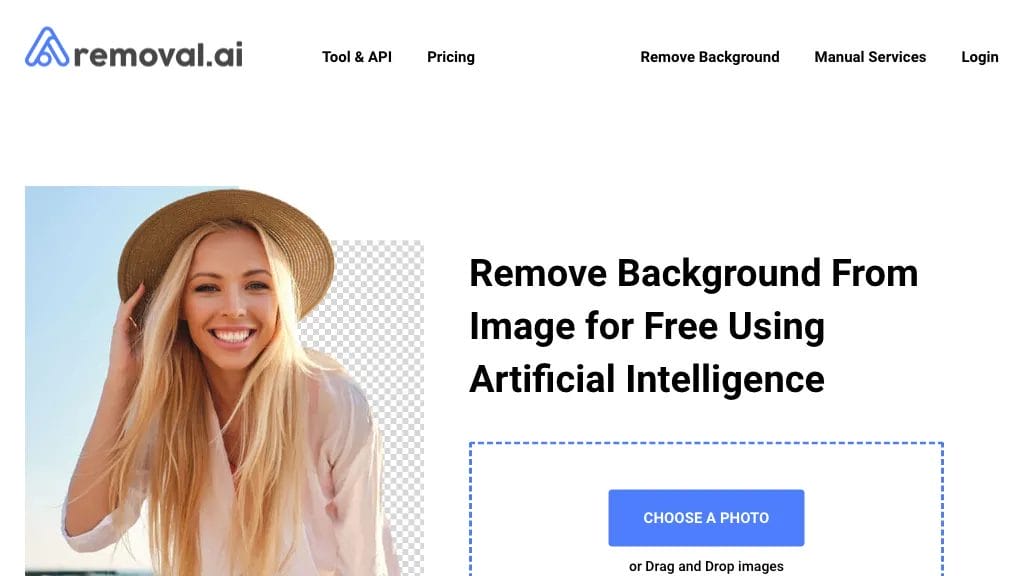 Removal.ai reviews, Removal.ai pricing and alternatives
