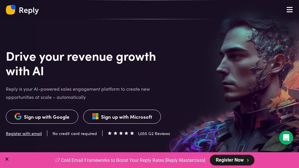 Reply.io reviews, Reply.io pricing and alternatives
