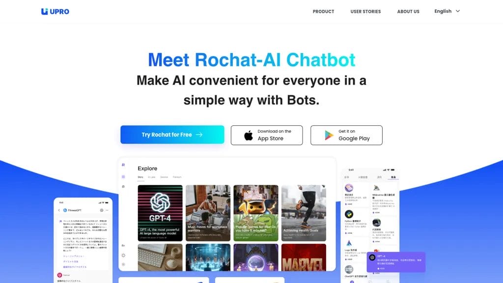 Rochat-AI Chatbot reviews, Rochat-AI Chatbot pricing and alternatives
