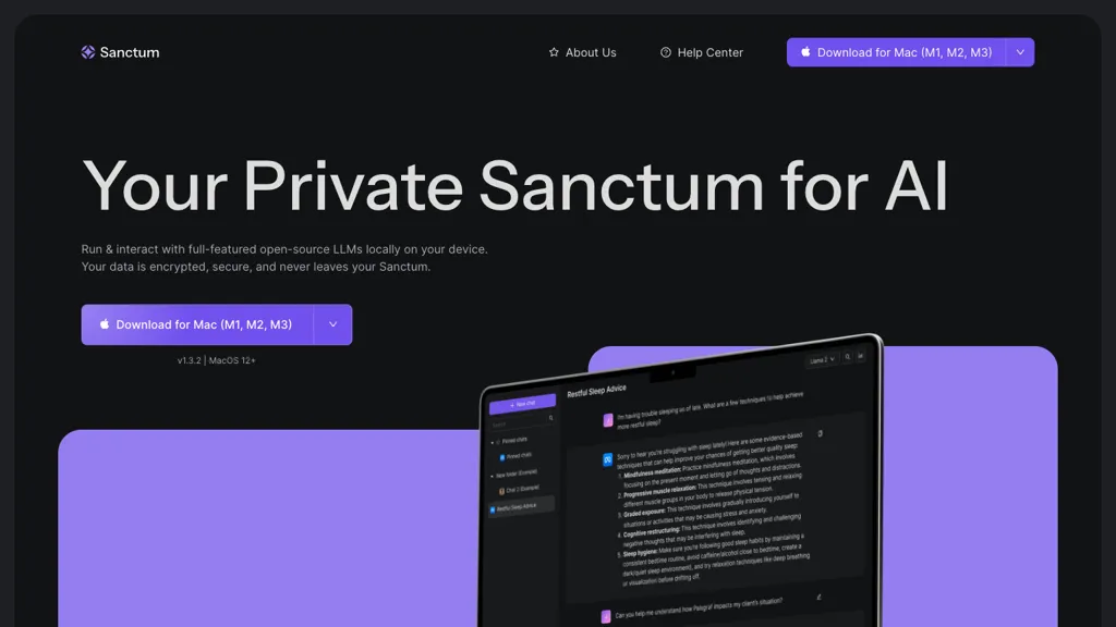 Sanctum AI reviews, Sanctum AI pricing and alternatives
