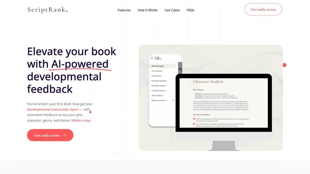 ScriptRank reviews, ScriptRank pricing and alternatives
