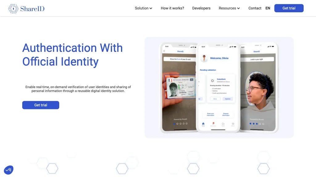 ShareID reviews, ShareID pricing and alternatives

