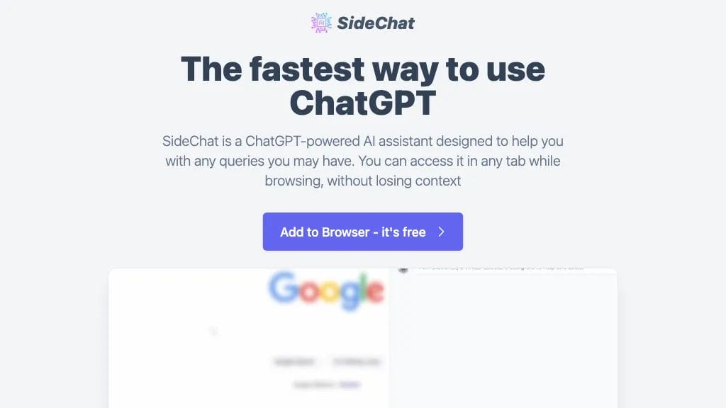 Sidechat reviews, Sidechat pricing and alternatives
