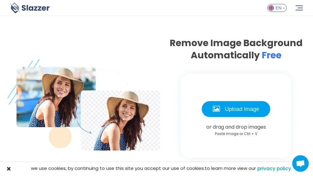 Slazzer reviews, Slazzer pricing and alternatives
