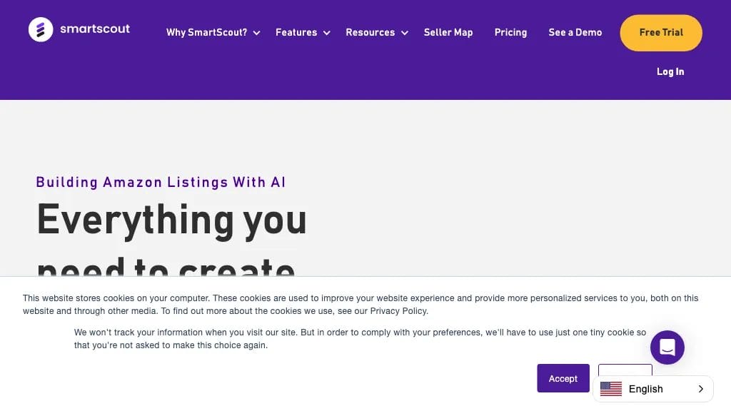 SmartScout reviews, SmartScout pricing and alternatives
