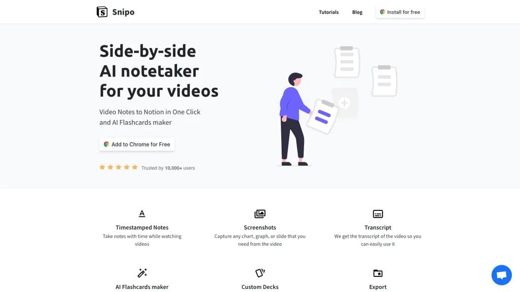 Snipo reviews, Snipo pricing and alternatives
