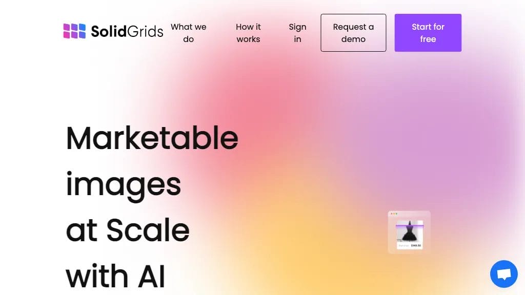 SolidGrids reviews, SolidGrids pricing and alternatives
