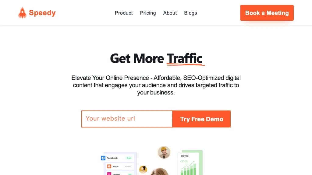 Speedy reviews, Speedy pricing and alternatives
