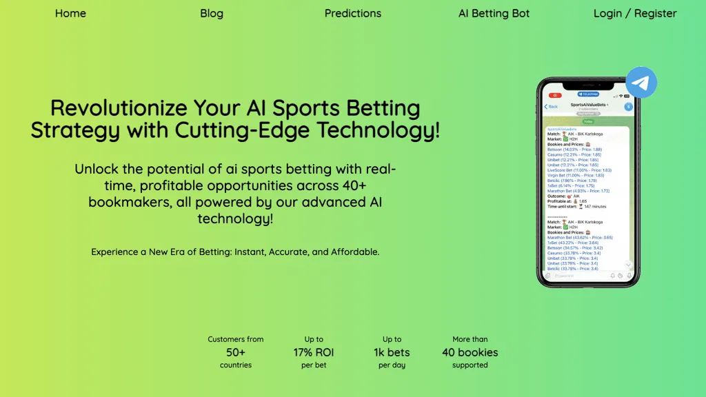 Sports AI.dev reviews, Sports AI.dev pricing and alternatives
