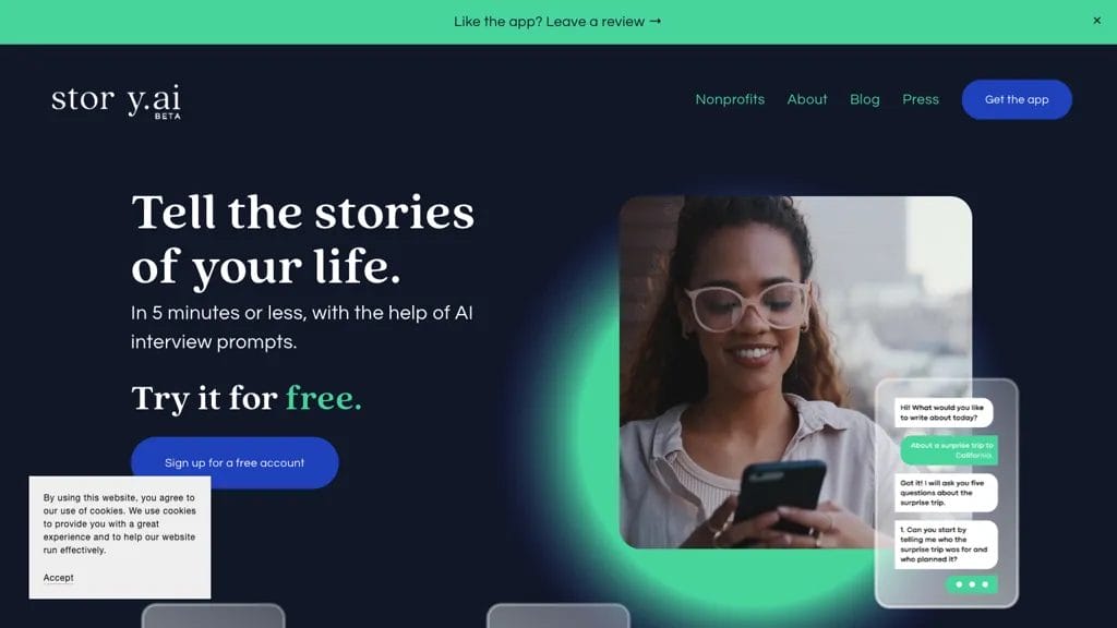 storly.ai reviews, storly.ai pricing and alternatives
