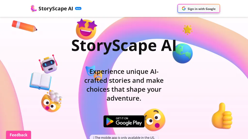 StoryScape reviews, StoryScape pricing and alternatives
