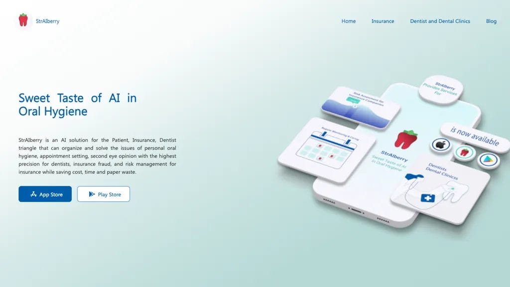 StrAIberry reviews, StrAIberry pricing and alternatives
