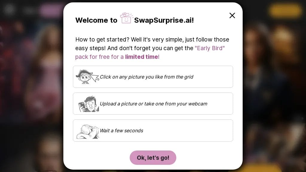 SwapSurprise – Fun face swap reviews, SwapSurprise – Fun face swap pricing and alternatives

