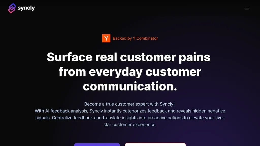 Syncly reviews, Syncly pricing and alternatives
