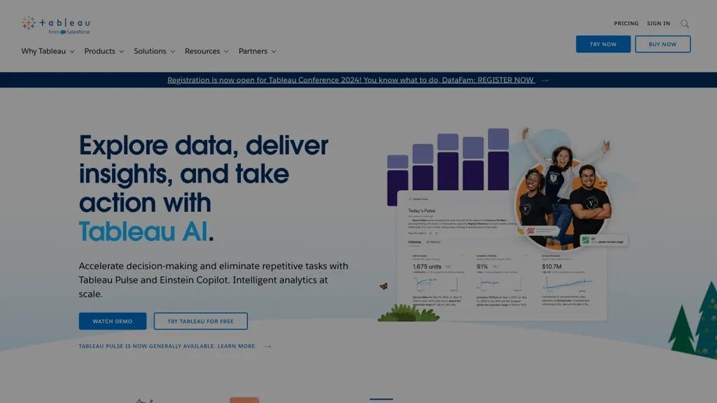 Tableau reviews, Tableau pricing and alternatives
