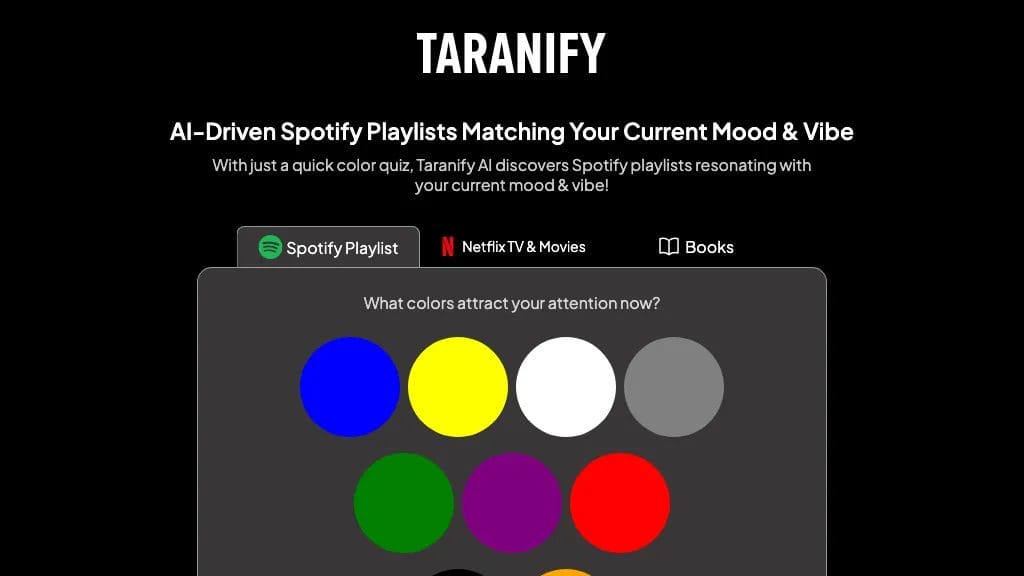 Taranify Recommendation Ai reviews, Taranify Recommendation Ai pricing and alternatives
