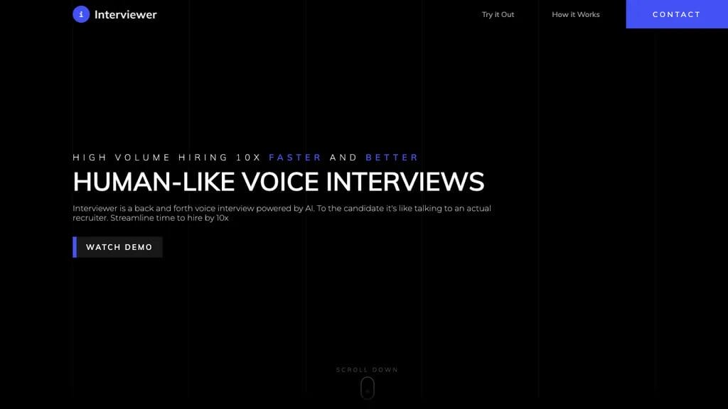 TechInterviewer reviews, TechInterviewer pricing and alternatives
