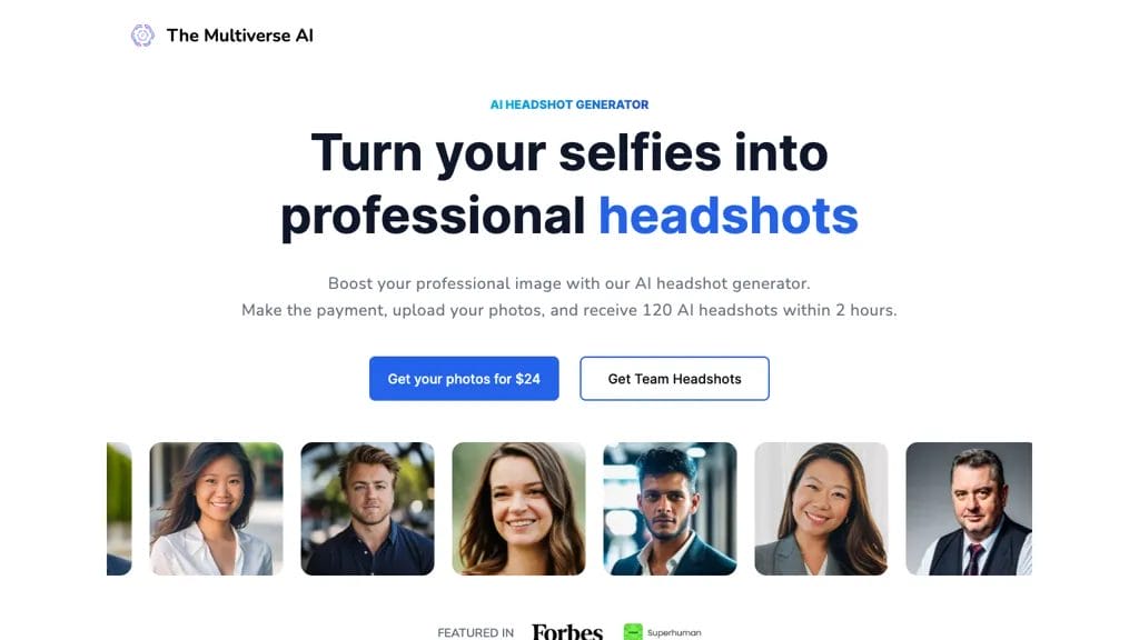 The Multiverse AI reviews, The Multiverse AI pricing and alternatives
