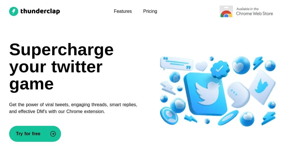 Thunderclap reviews, Thunderclap pricing and alternatives
