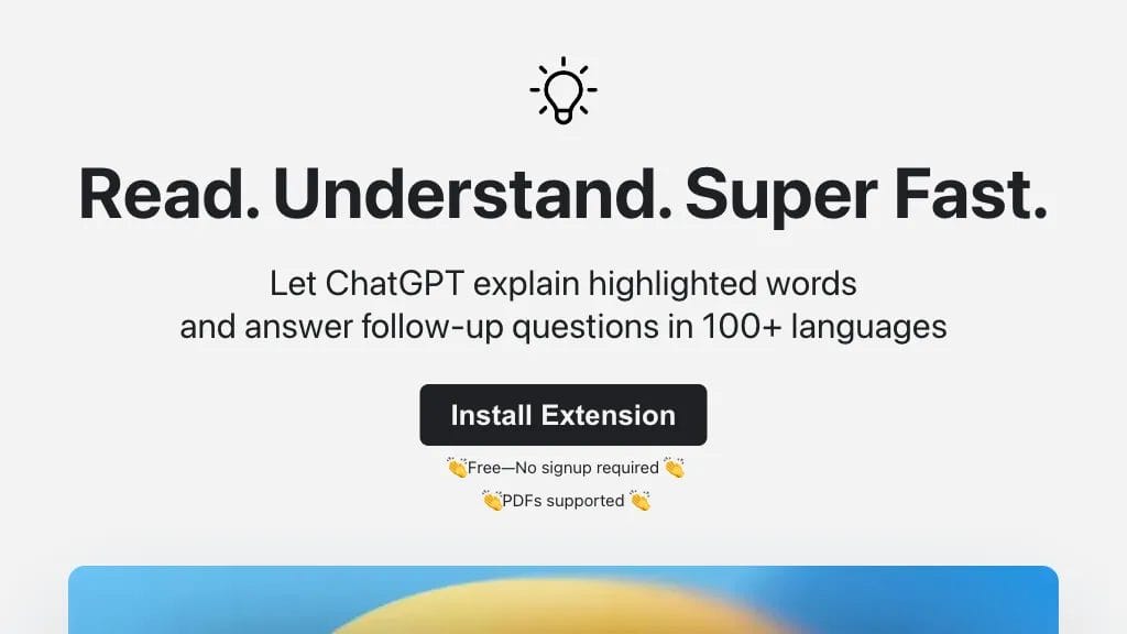 Tooltips AI reviews, Tooltips AI pricing and alternatives
